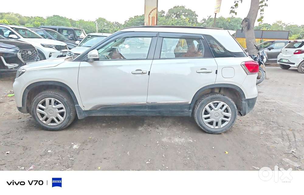 Maruti Vitara Brezza 2020