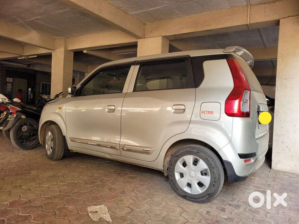 Maruti Suzuki Wagon R Vxi Plus, 2021, Petrol