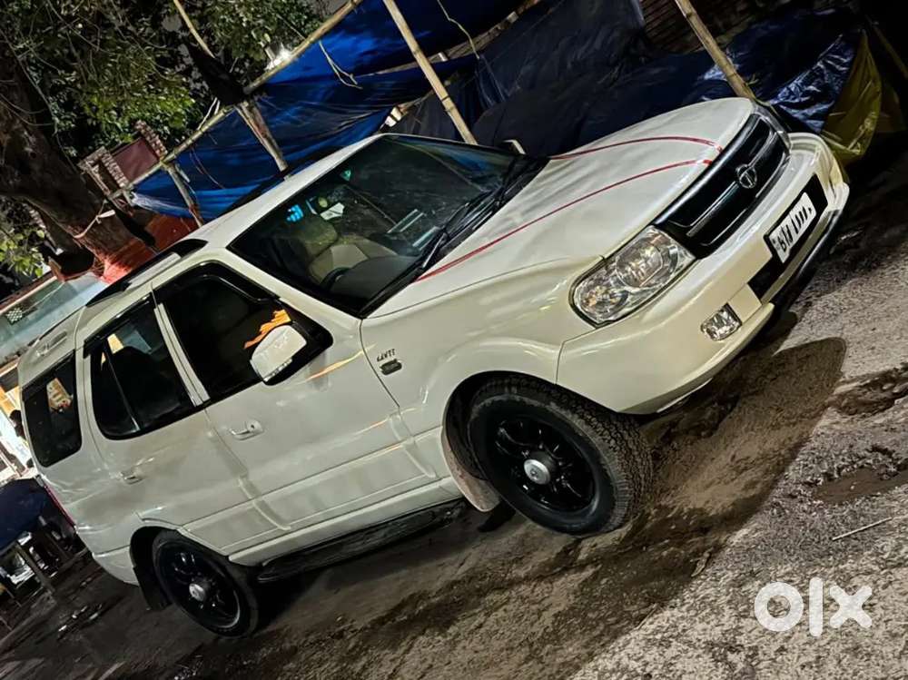 2010 Tata Safari Ev Adventure