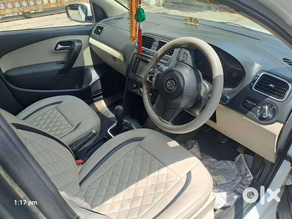 Volkswagen Polo Diesel Highline 1.2l, 2012, Diesel
