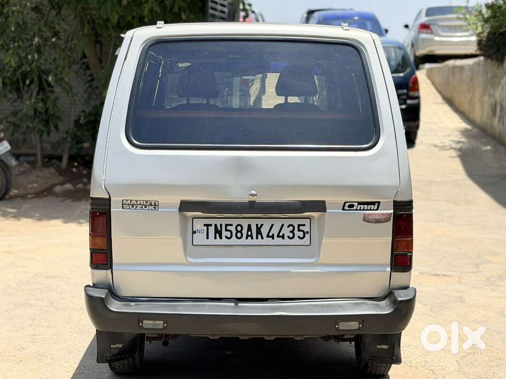 Maruti Suzuki Omni 8 Seater, 2015, Petrol