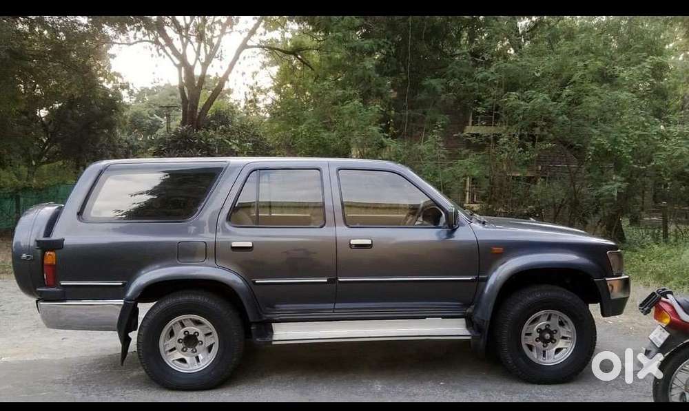 Toyota Hilux Surf 4 Runner Turbo Diesel 1998