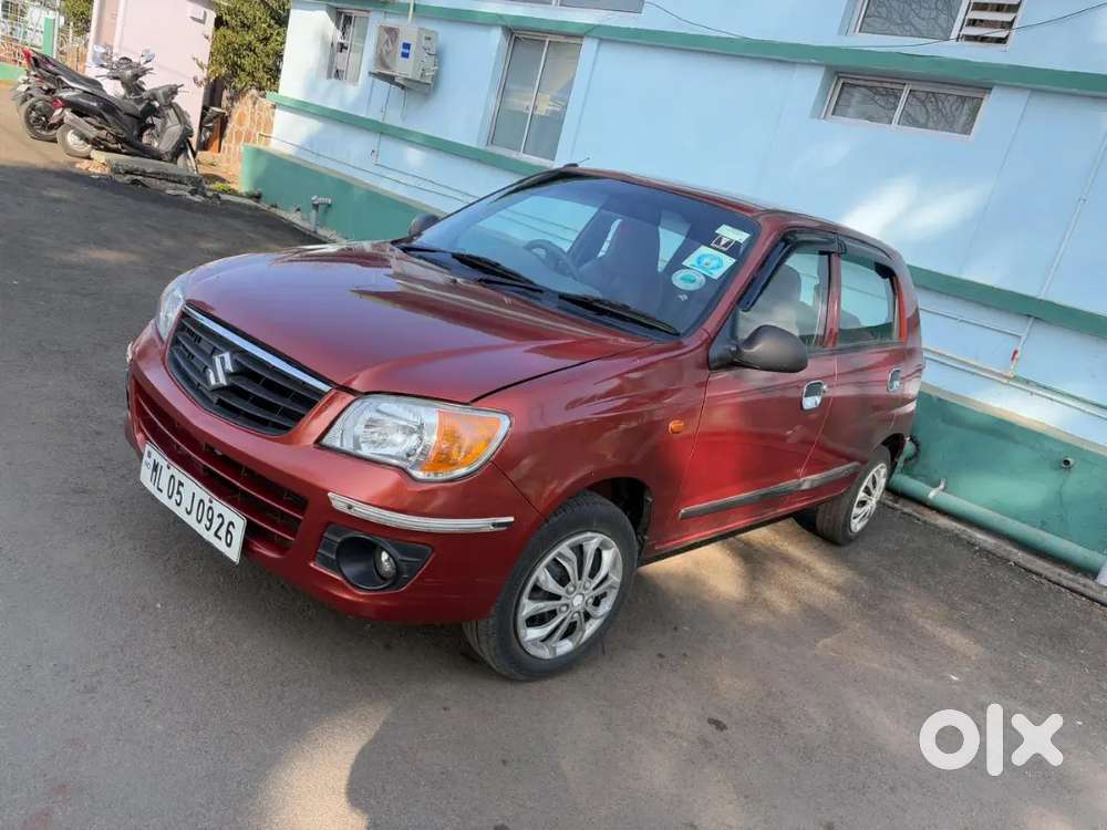 Maruti Suzuki Alto K10 2011