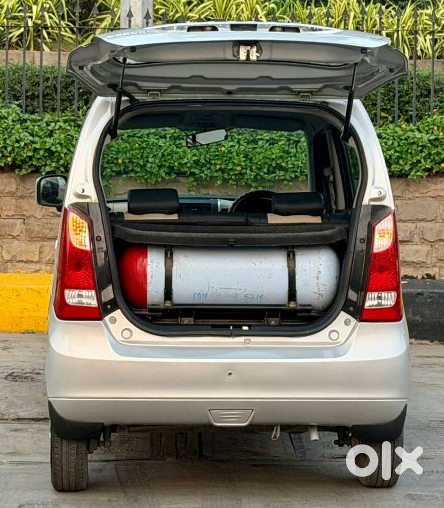 Maruti Suzuki Wagon R, 2015, Cng & Hybrids