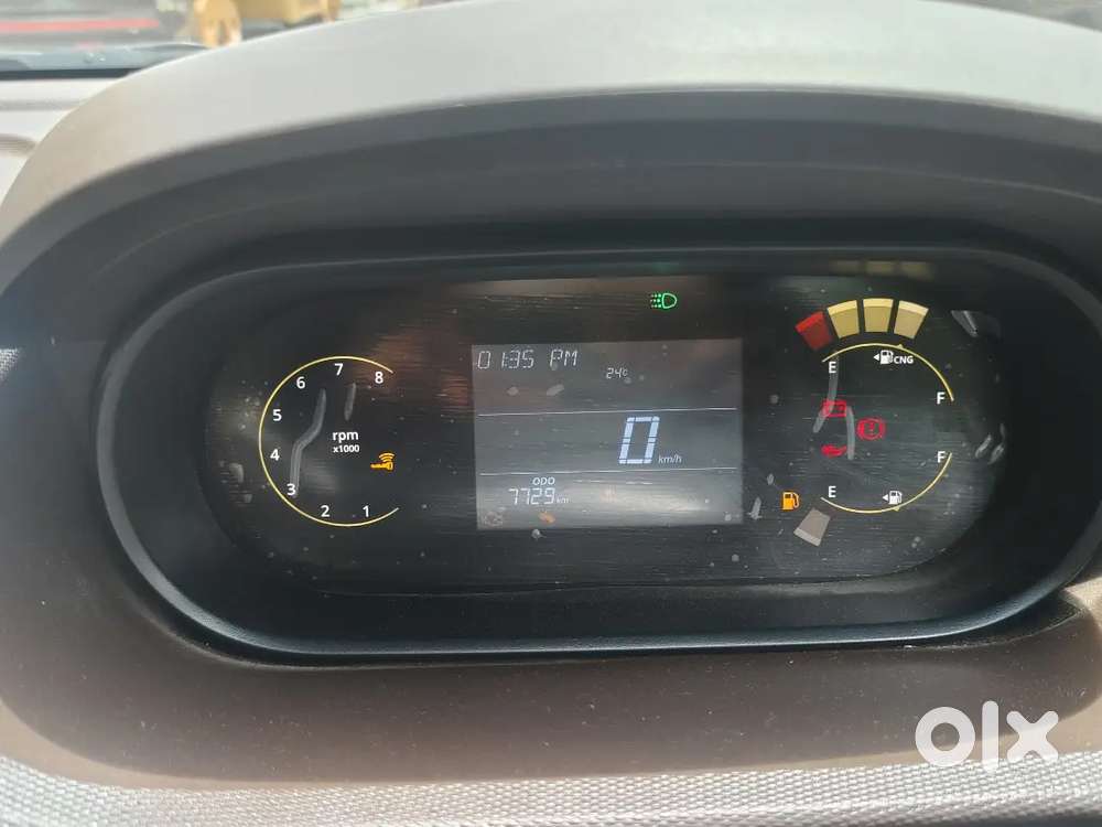 Tata Tigor 1.2 Revotron 2025
