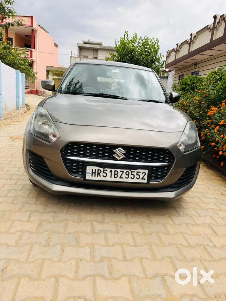 Maruti Suzuki Swift 2020 Petrol 82000 Km Driven