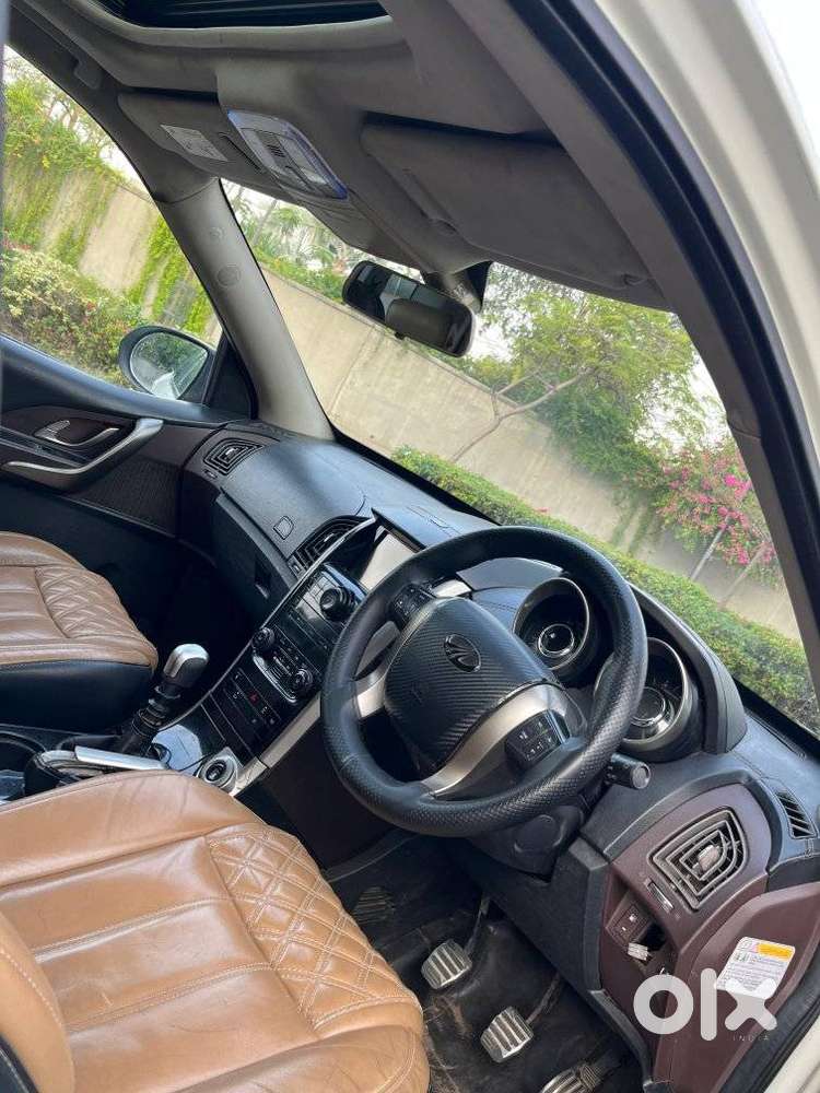 Mahindra Xuv500 W11, 2018, Diesel