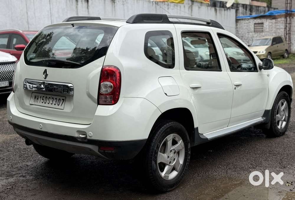 Renault Duster 110ps Diesel Rxz Awd, 2013, Diesel