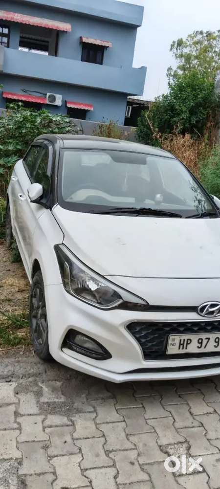 Hyundai Elite I20 2020 Petrol 58000 Km Driven