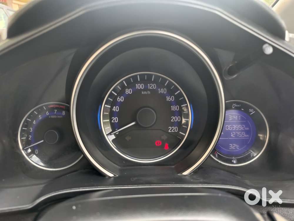 Honda Wr-v I-vtec Vx, 2017, Petrol