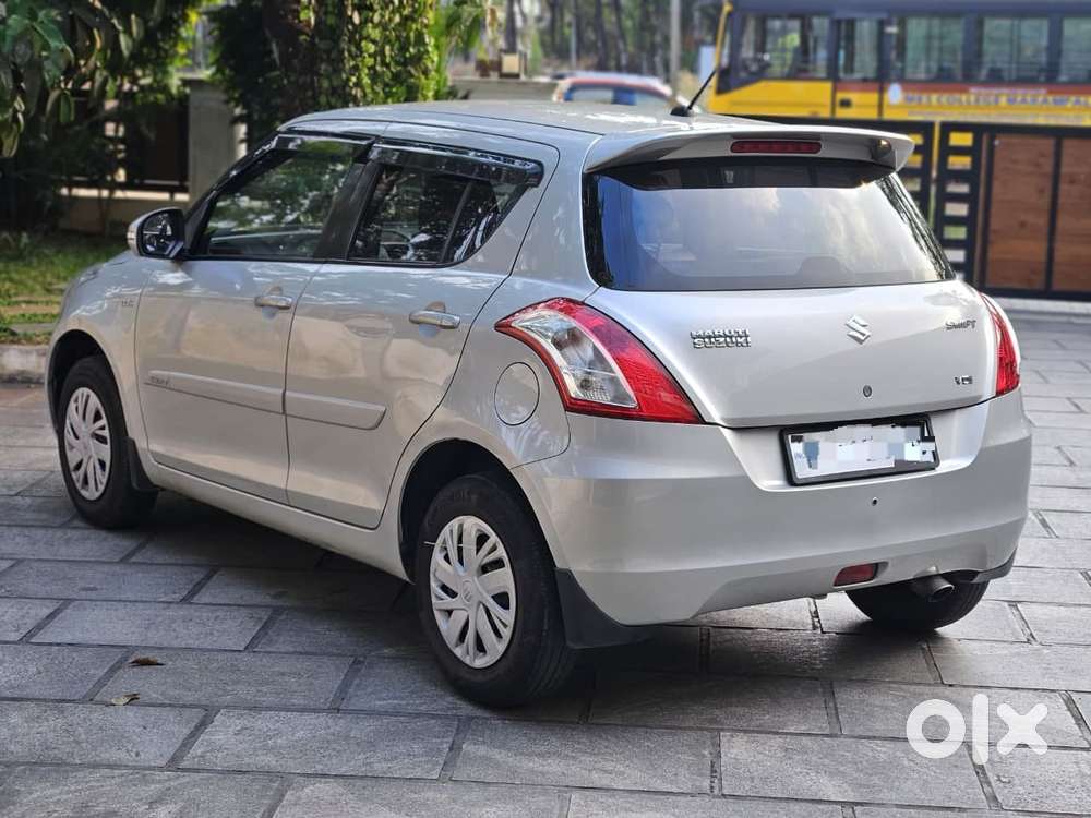 Maruti Suzuki Swift Vdi Bs Iv, 2017, Diesel