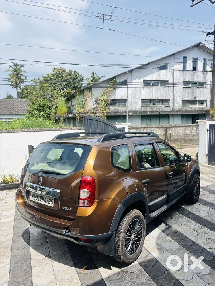 Renault Duster 85ps Diesel Rxl, 2013, Diesel