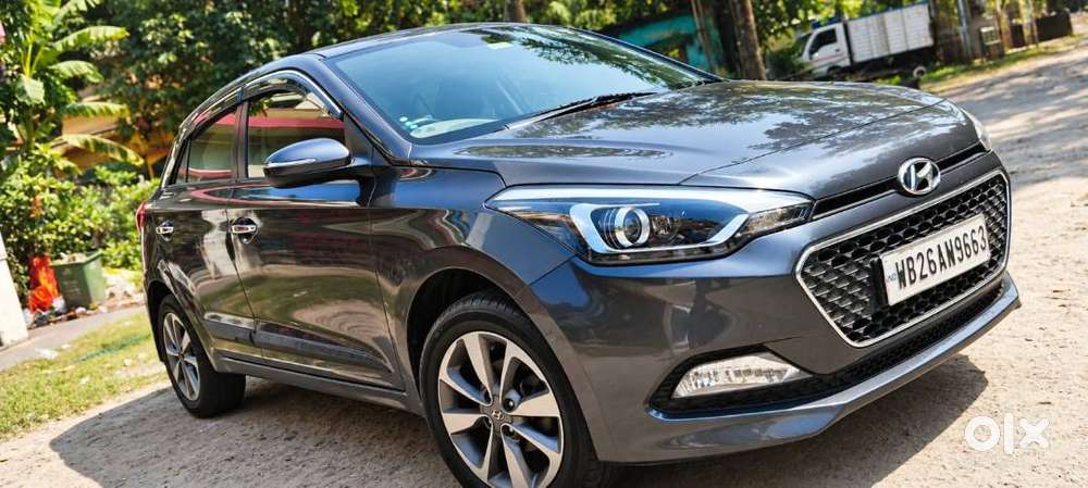 Brand New Condition I20 Asta