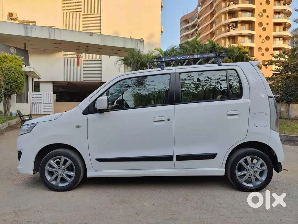 Maruti Wagon R Vxi+ Petrol Amt 2018