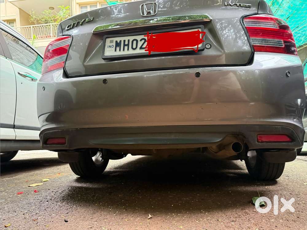 Honda City Mt 2012