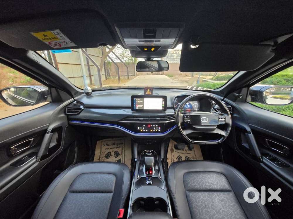 Tata Harrier 2024 Diesel Well Maintained