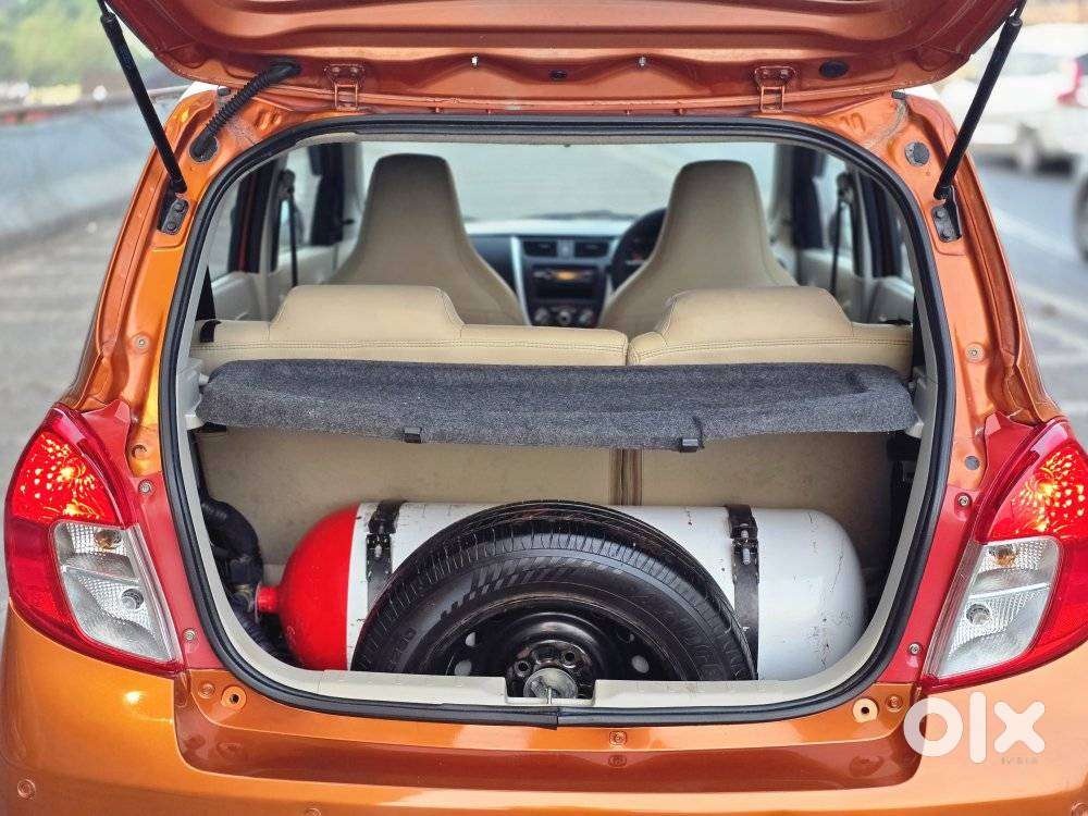 Maruti Suzuki Celerio 2014-2017 Green Vxi, 2018, Cng & Hybrids