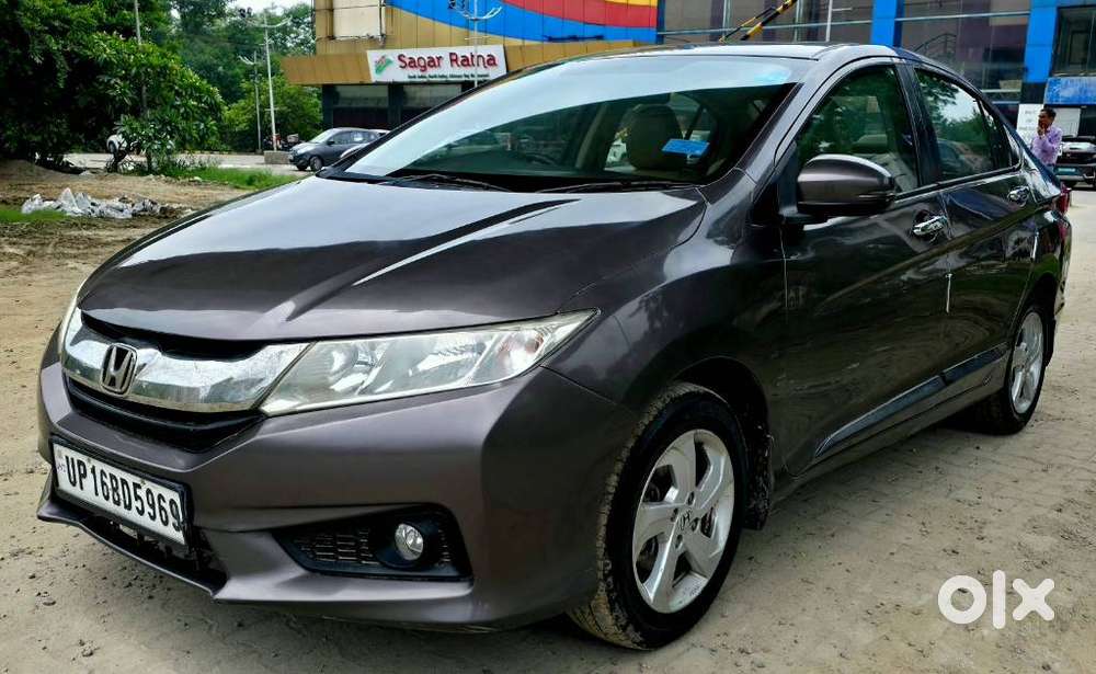 Honda City Vx Petrol Cvt, 2016, Petrol