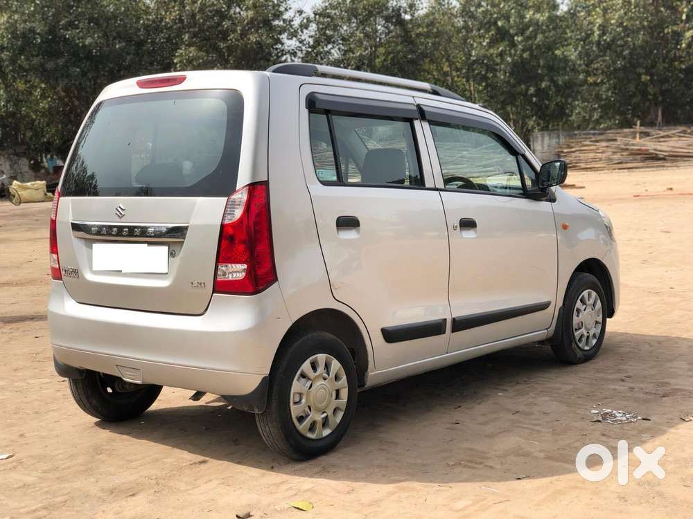 Maruti Suzuki Wagon R