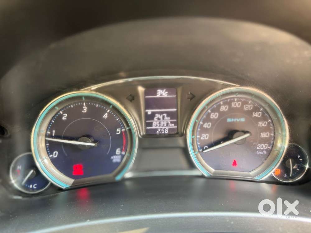 Maruti Suzuki Ciaz, 2017, Diesel