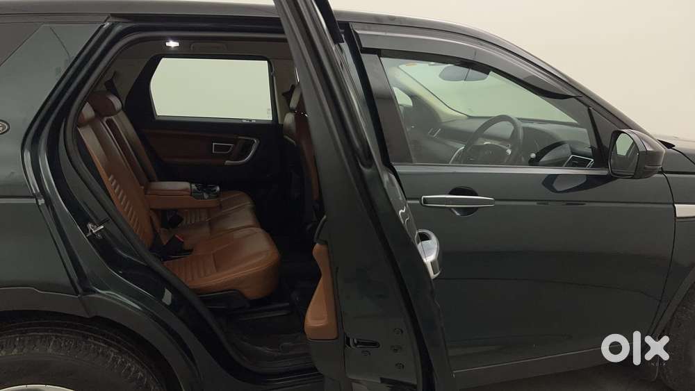 Land Rover Discovery Sport Petrol Hse 7s, 2017, Diesel