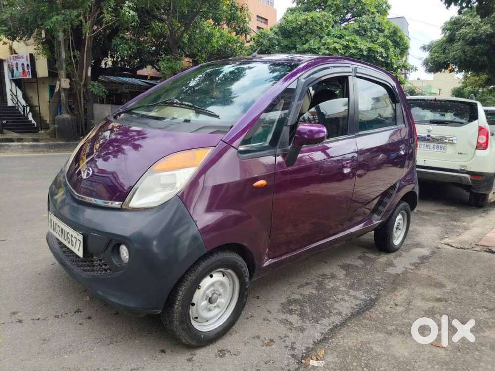Tata Nano 2012-2015 Twist Xt, 2014, Petrol