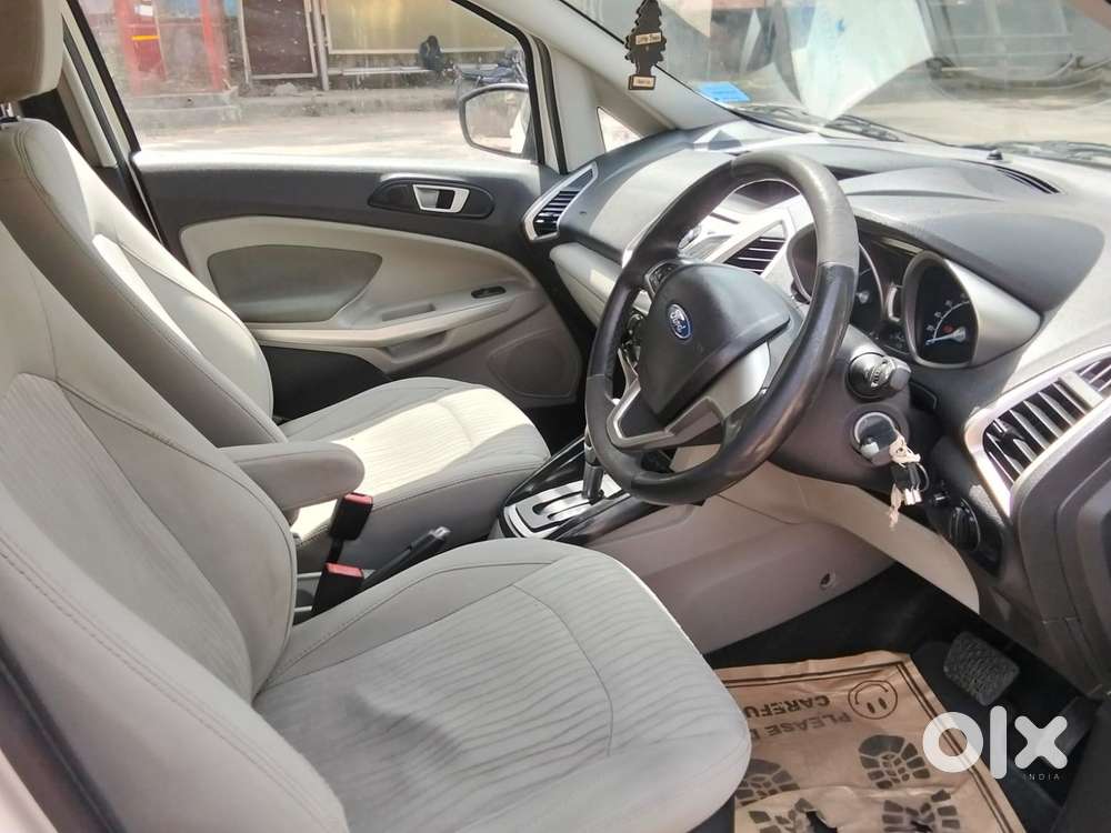 Ford Ecosport 1.5 Ti Vct At Titanium, 2016, Petrol