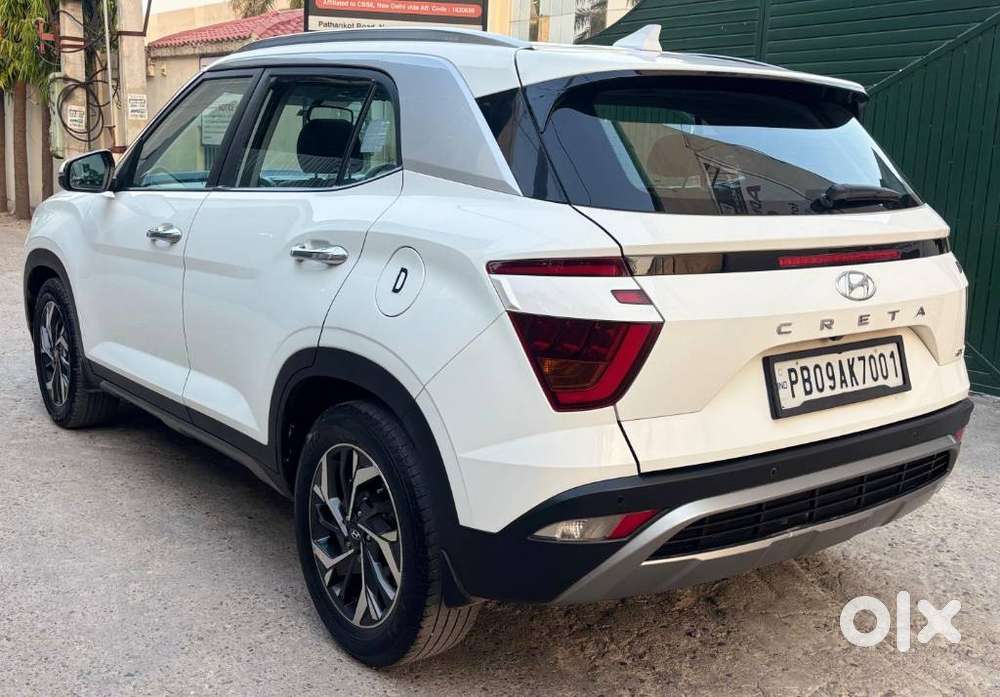 Hyundai Creta, 2021, Diesel