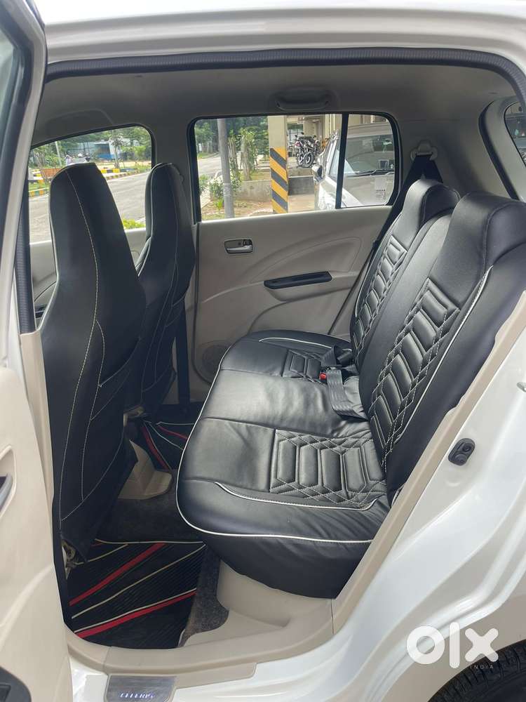 Maruti Suzuki Celerio Vxi At Optional, 2017, Petrol
