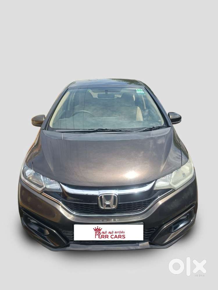 Honda Jazz [2020-2023] 1.2 Vx I-vtec Mt, 2021, Petrol