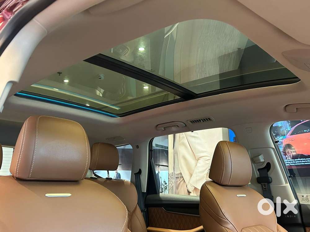 Mg Gloster 2021 Diesel 18960 Km Driven