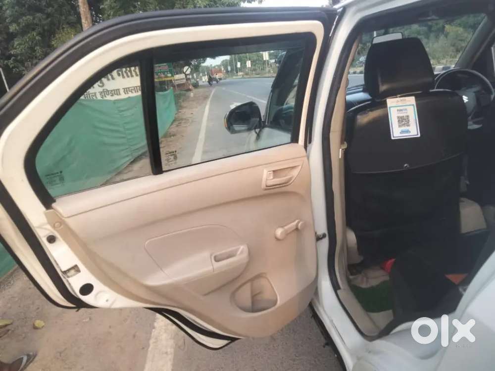 Maruti Dzire 2022 Cng