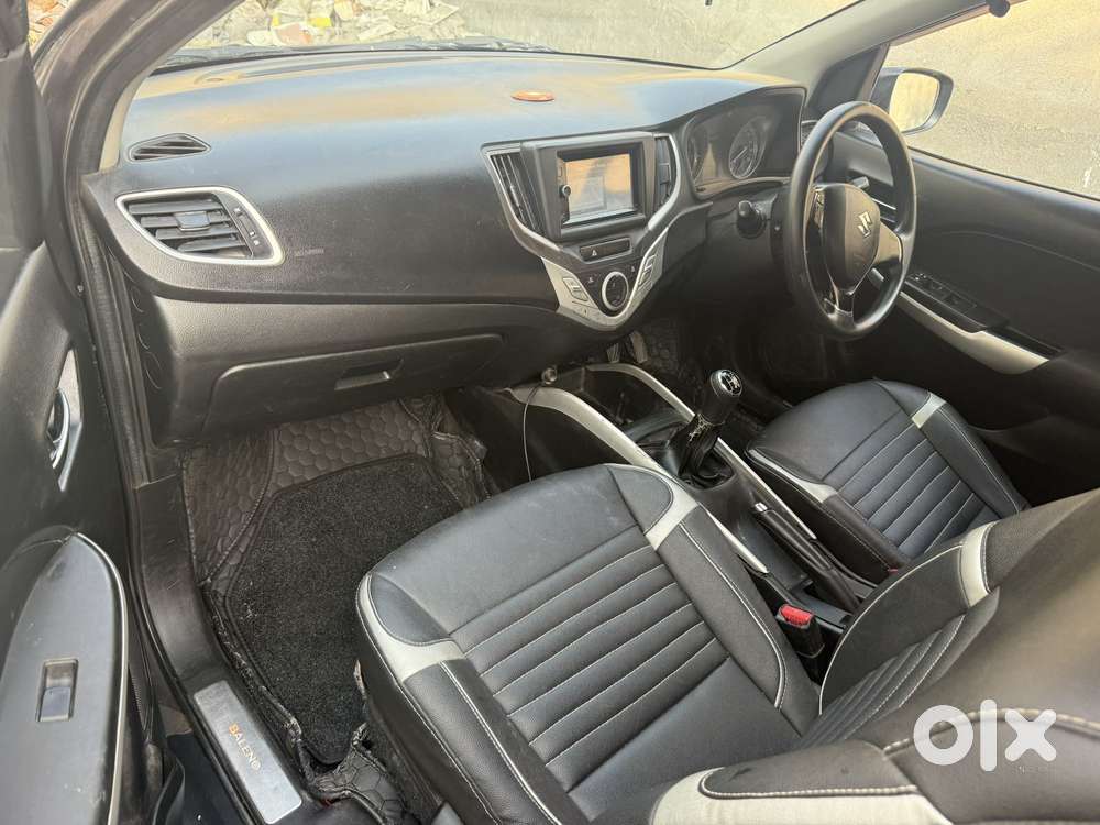 Maruti Suzuki Baleno Delta, 2017, Petrol