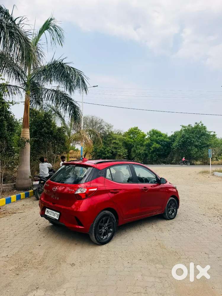 Hyundai Grand I10 Nios 2022
