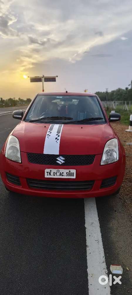 Maruti Swift 2007 Zxi