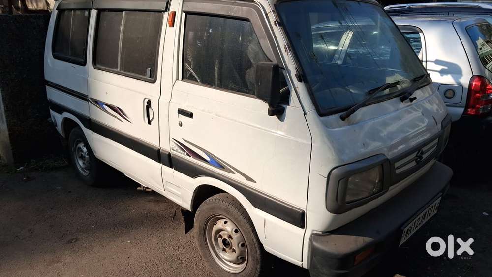 Maruti Suzuki Omni 0.8 E 8 Str Bsiv, 2012, Petrol