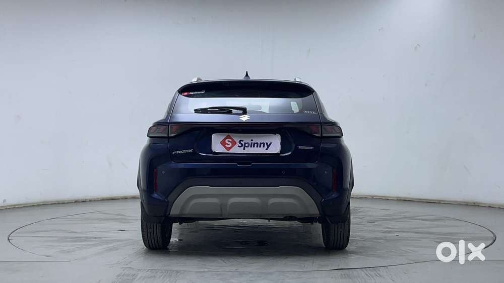 Maruti Suzuki Fronx Zeta 1.0 L Turbo Mt, 2023, Petrol