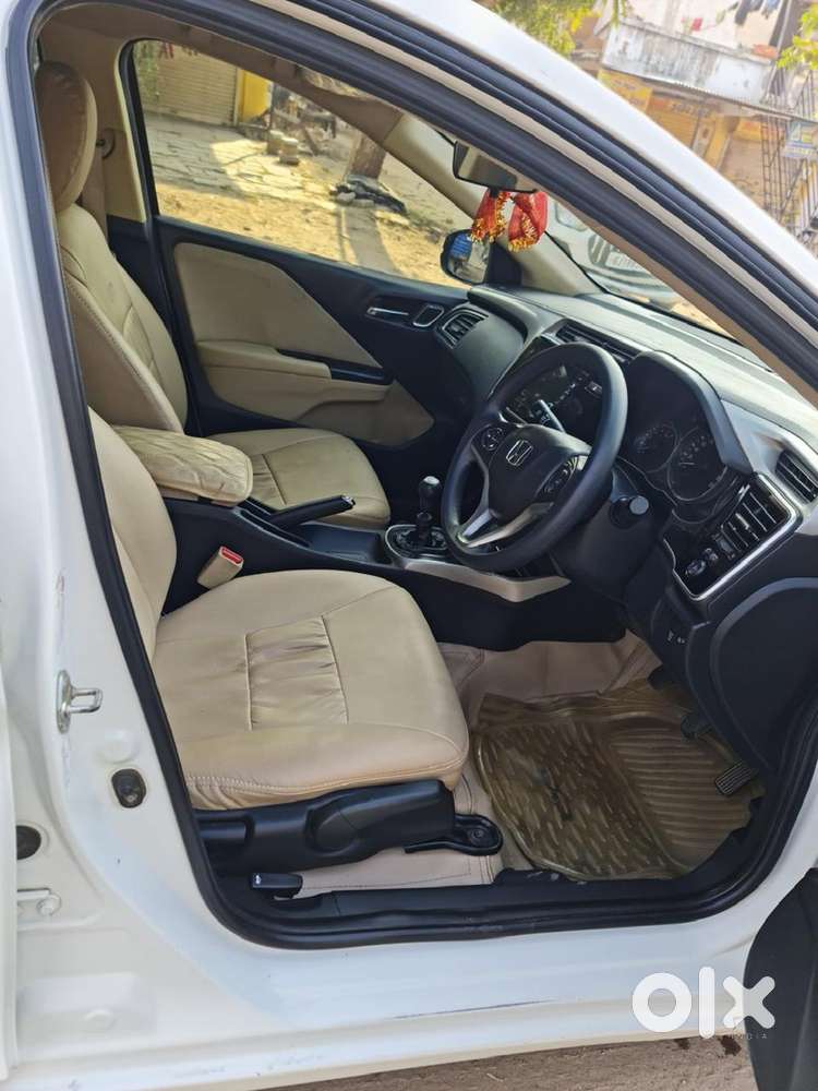 Honda City Diesel 2018