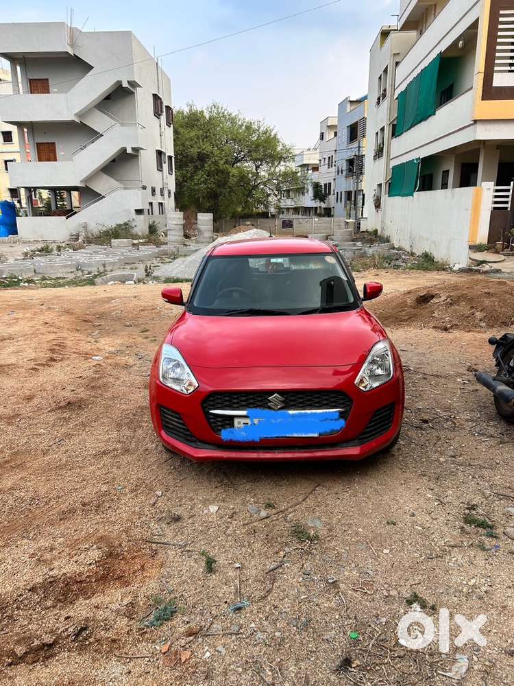 2023 Maruti Suzuki Swift Vxi Petrol