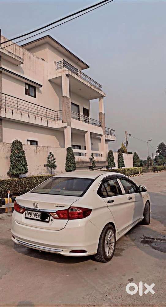 Honda Diesel Car 2014