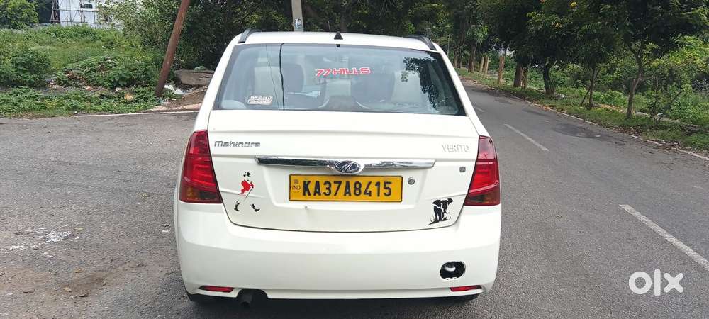 Mahindra Verito 1.5 D4 Bs-iii, 2017, Diesel