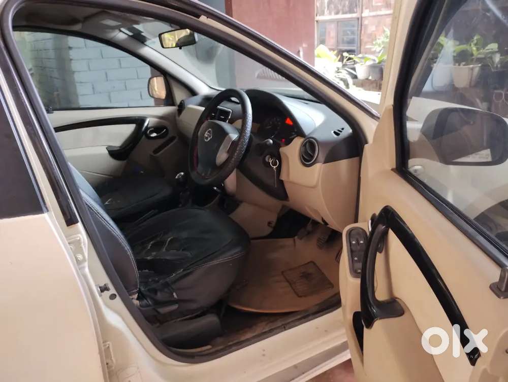 Nissan Terrano Diesel 2017
