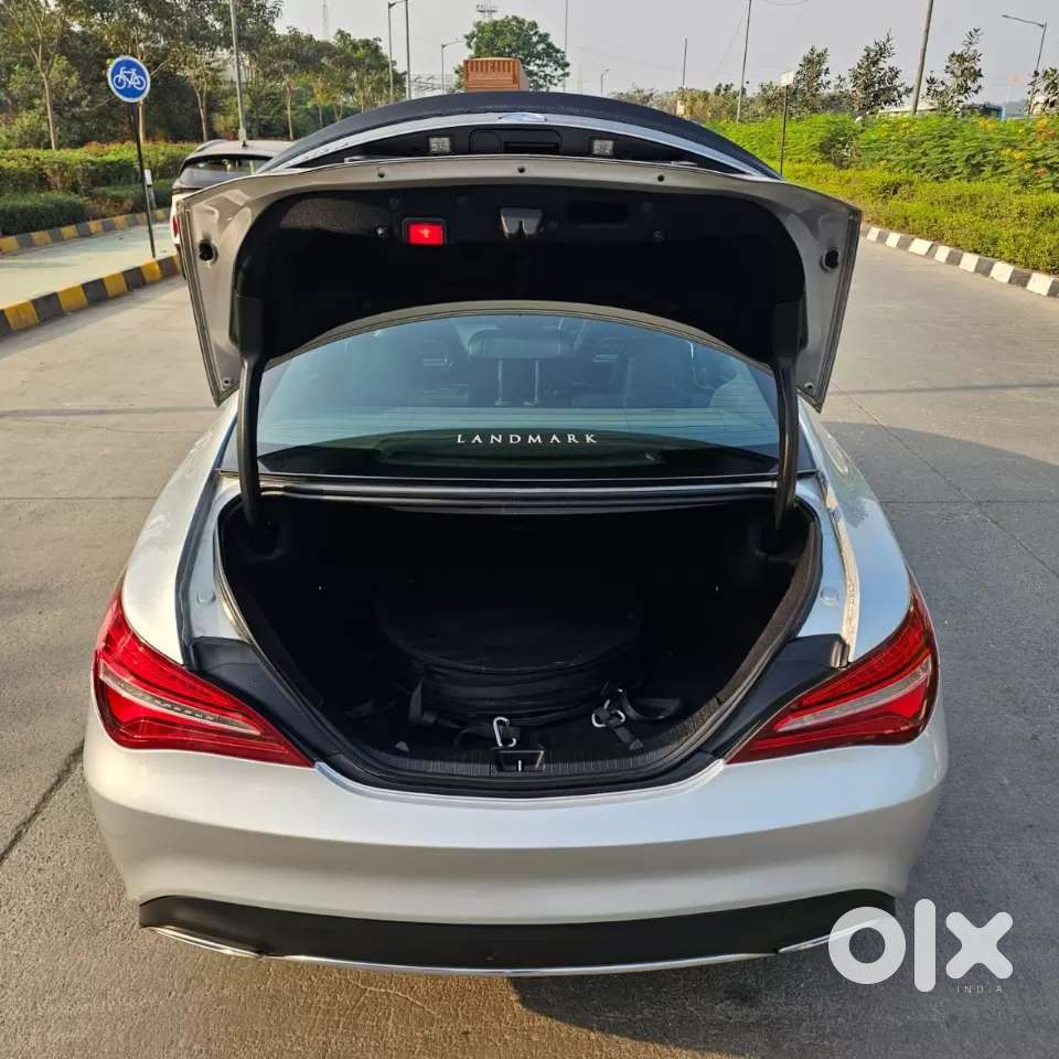 Mercedes-benz Cla Urban Sport 200d, 2018, Diesel