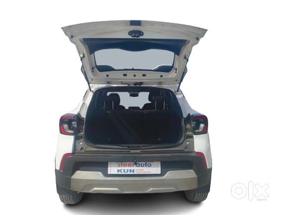 Renault Kiger Rxz, 2021, Petrol