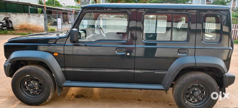 Maruti Suzuki Jimny Zeta Mt, 2023, Petrol