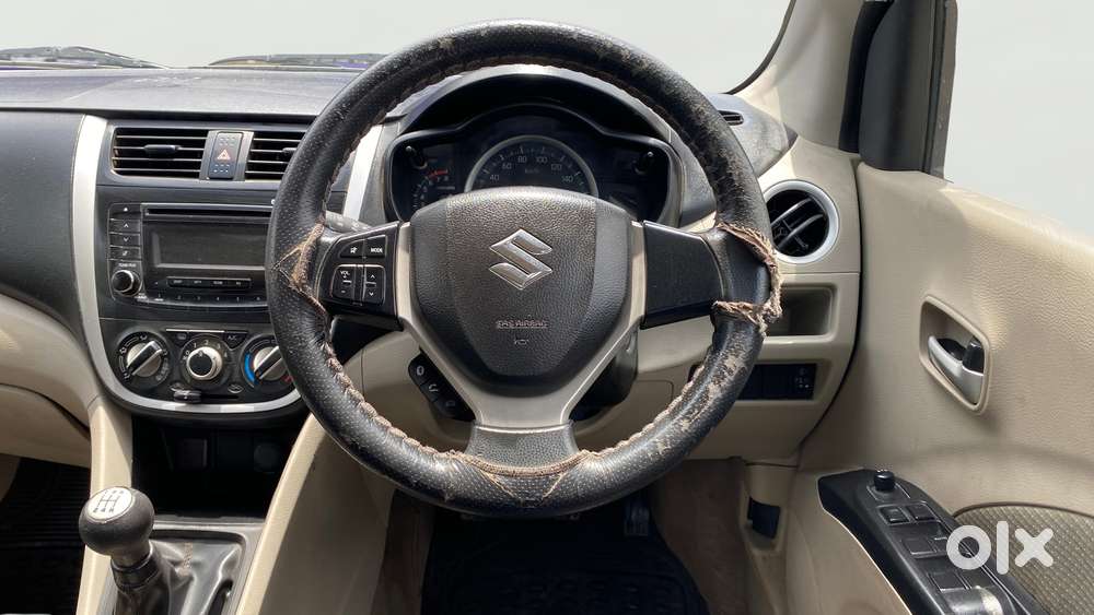Maruti Suzuki Celerio Zxi Mt, 2018, Petrol