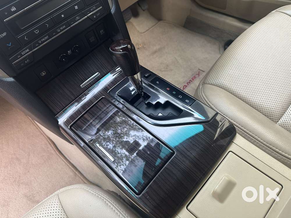 Toyota Camry 2.5 Hybrid, 2015, Electric