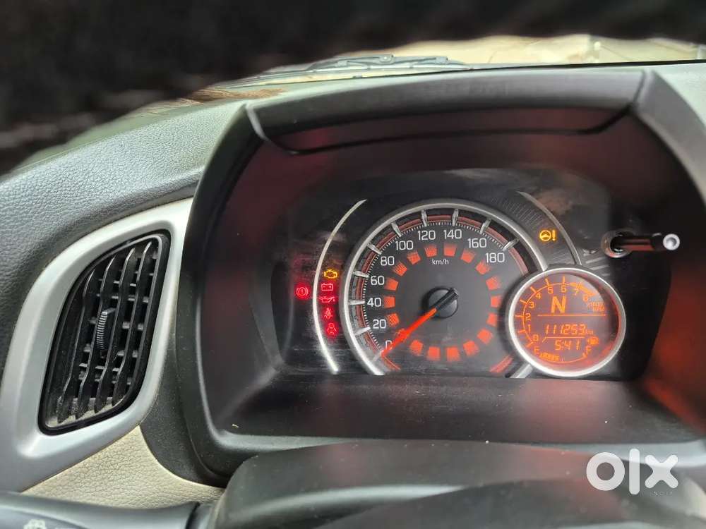 Maruti Suzuki Wagon R 2019