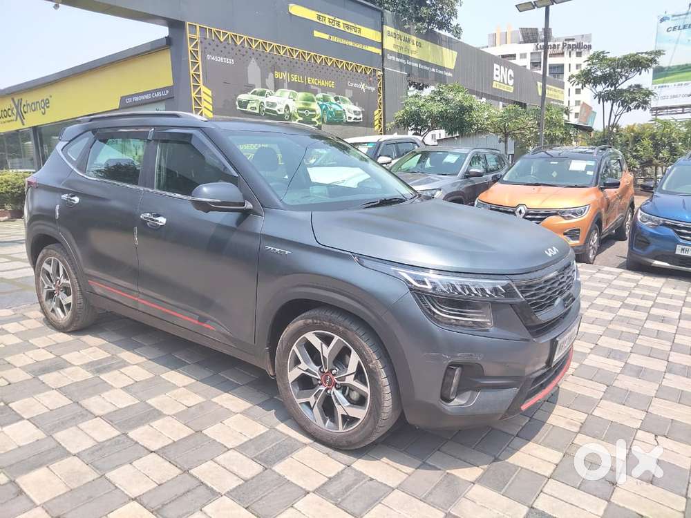Kia Seltos X Line 1.4 Dct, 2022, Petrol