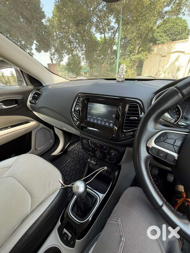 Jeep Compass Diesel 2019